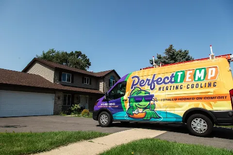 Perfect Temp Heating & Cooling in Rockford