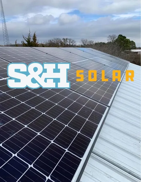 S&H Solar & Electric in Wichita Falls