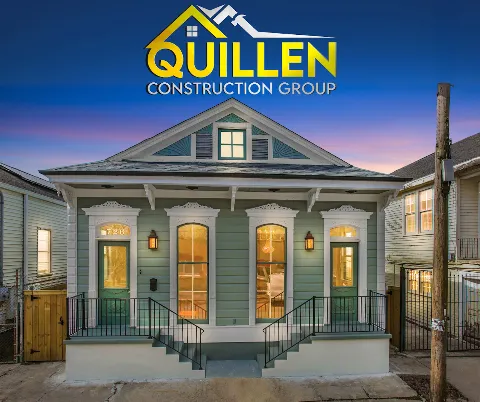 Quillen Construction Group, LLC in New Orleans