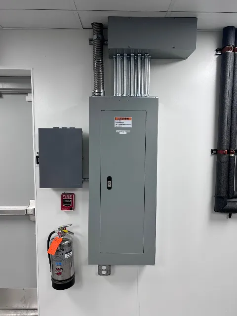 TD Electric in Buffalo