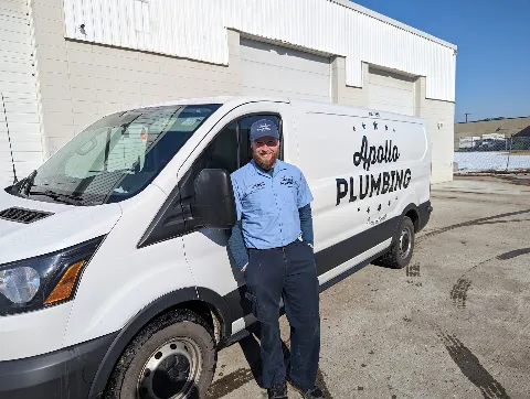 Apollo Plumbing in Edmonton