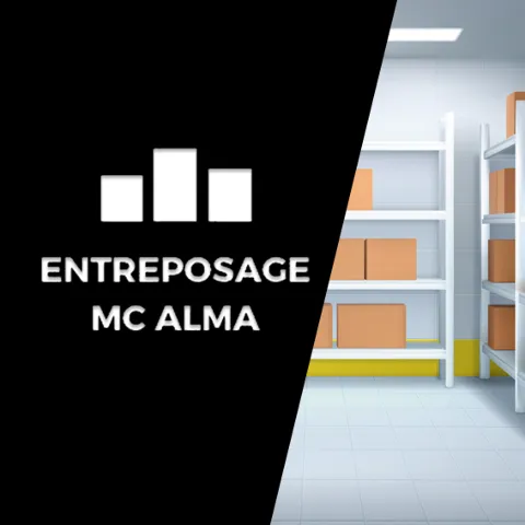 Entreposage MC Alma in Alma