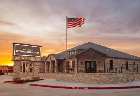 West Lubbock New Home Center | Betenbough Homes in Lubbock