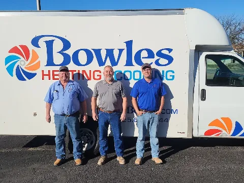 Bowles Heating and Cooling photo 1