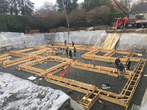 Valley West Concrete in Kelowna