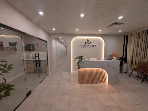 Divine Space construction. photo 1