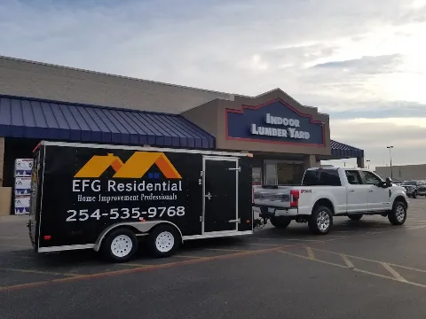 EFG Residential Services in Killeen