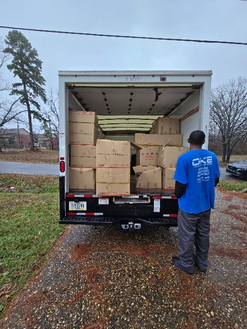 One Of A Kind Enterprise LLC in Little Rock