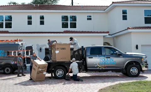 Poulin Cooling A/C and Refrigeration in Clearwater