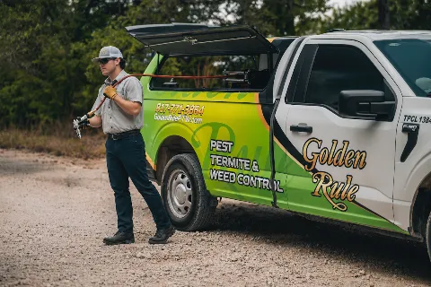 Golden Rule Pest Termite & Weed Control in Weatherford