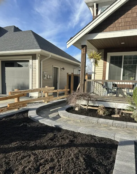 Hughes Landscaping in Chilliwack