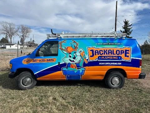 Jackalope Plumbing in Cheyenne