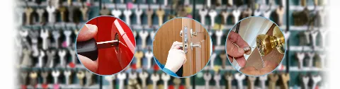 Bob's Locksmith Shop in Manchester