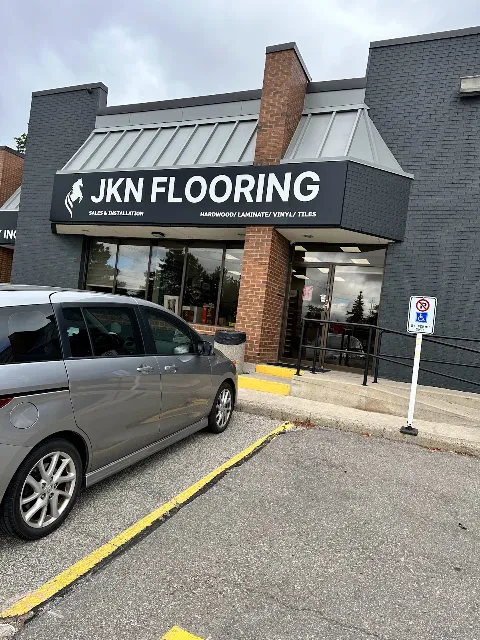 JKN Flooring in Brampton