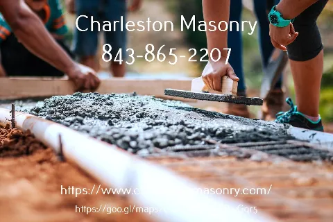 Charleston Masonry & Concrete Contractors photo 1