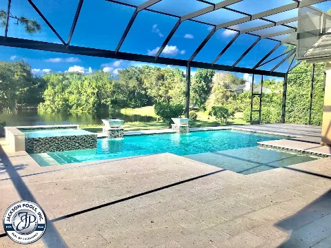Jackson Pools, Inc. in Fort Myers