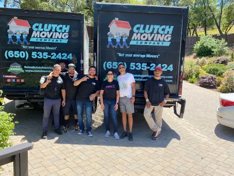 Clutch Moving Company - Tucson in Tucson
