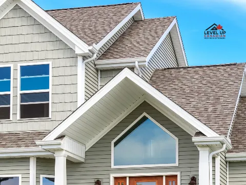 Level Up Canadian Roofing & Exteriors photo 1