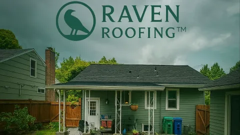 Raven Roofing Beaverton in Beaverton