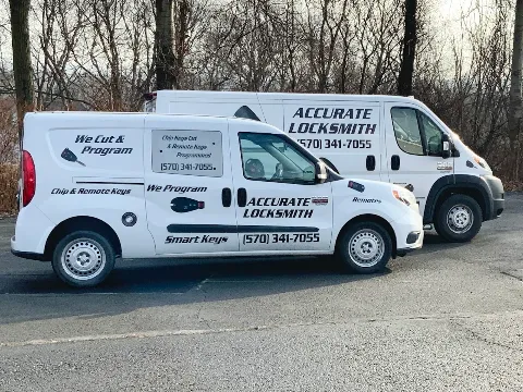 Accurate Locksmith photo 1