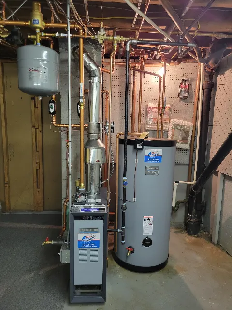 A Plus HVAC in Northampton