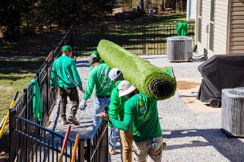 Green Grounds Solutions in Chattanooga