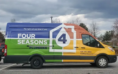 Four Seasons Plumbing in Asheville