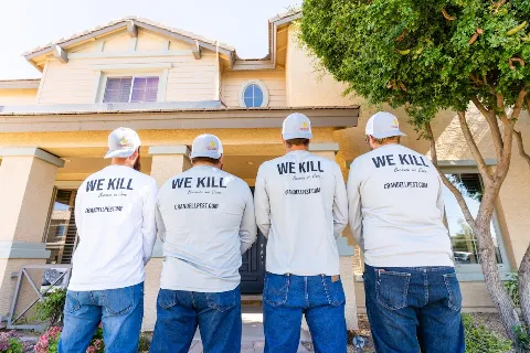 Crandell Pest Control in Mesa