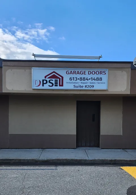 DPS Garage Doors in Ottawa