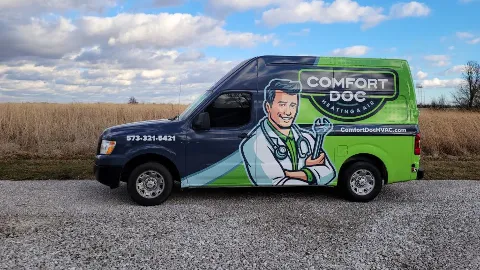 Comfort Doc Heating and Air in Columbia