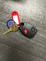 Spare Fob - Fob copy, Key fob copy