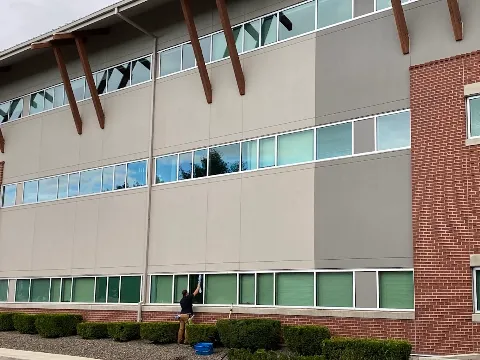 Pro Joe's window cleaning & Line striping LLC, photo 1