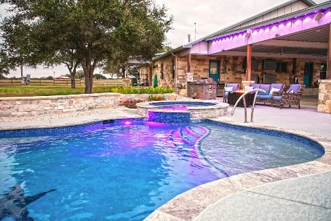 Premier Pools & Spas in Corpus Christi
