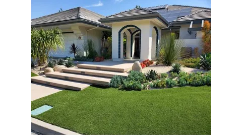 Del Mar Landscapes in San Diego