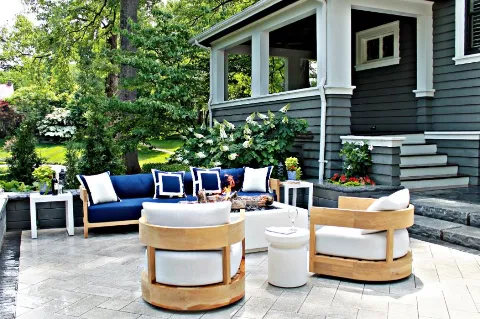 Timberline Landscapes in St. Louis