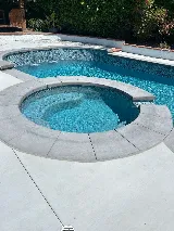 Rosales pool and spa construction photo 3