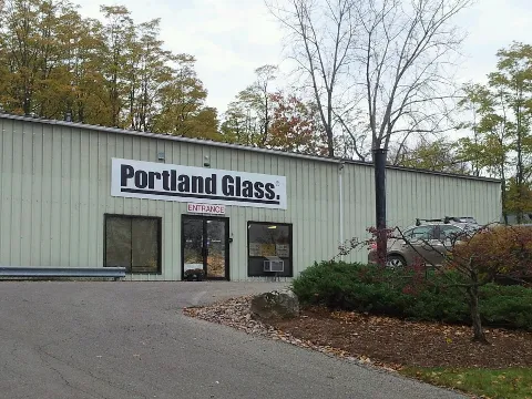 Portland Glass of South Burlington in Burlington