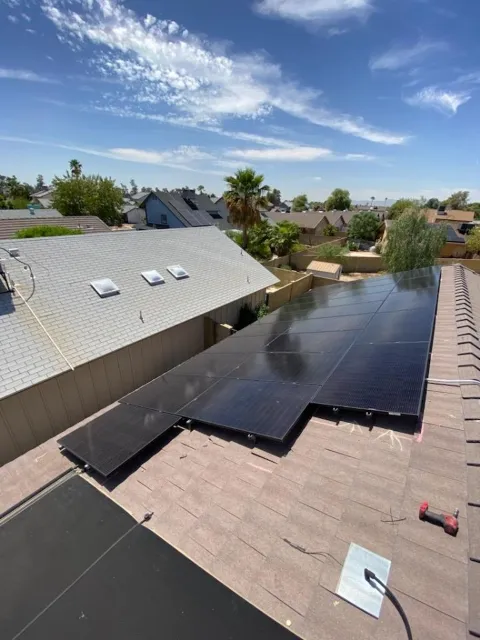 Ray Solar in Phoenix