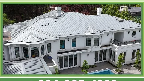 Eco Exteriors Roofing and Solar Ltd. photo 1