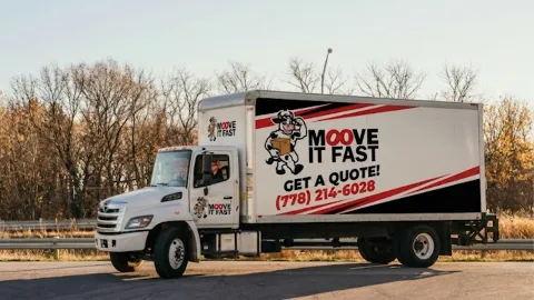 Moove it fast photo 1