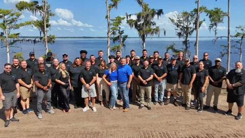 Trinity Restoration and Roofing in Jacksonville