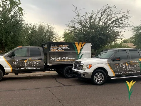 New Image Design Landscaping LLC in Surprise