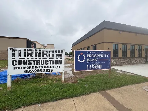 Turnbow Construction in Cedar Hill