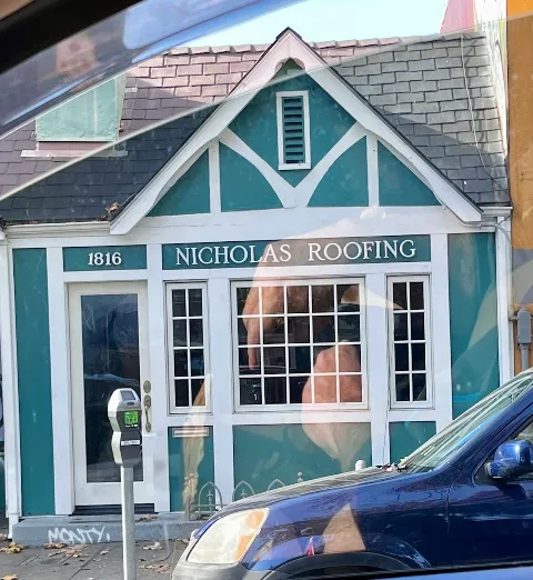Nicholas Roofing Inc in Berkeley