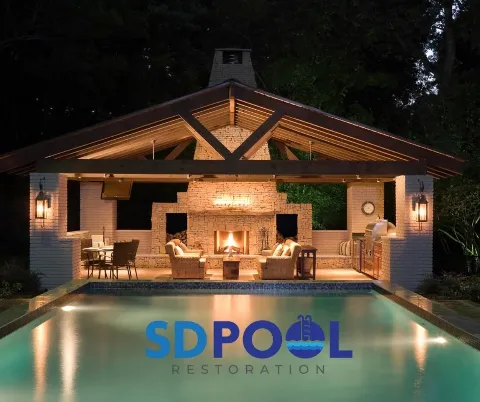 South Dakota Pool Restoration photo 1