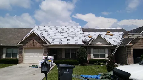 Barnett Roofing in Knoxville