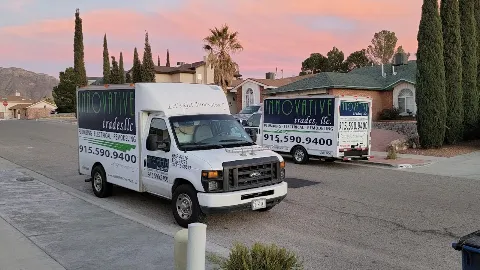INNOVATIVE TRADES, LLC PLUMBING & ELECTRICAL in El Paso