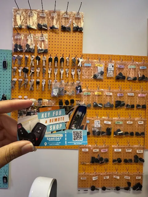 The Key Fob And Remote Shop photo 1