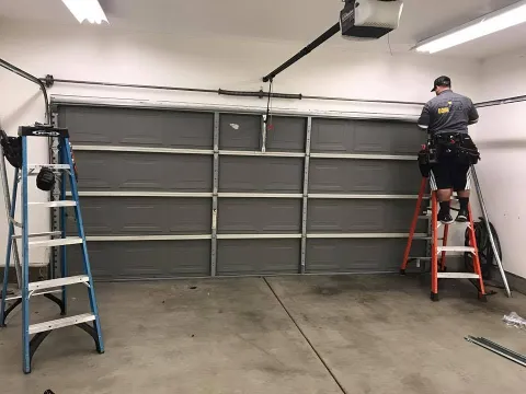 Secure Clear Door Repair photo 1