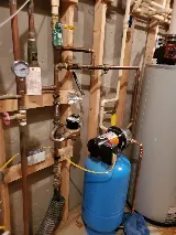 Tim Whistler Plumbing, Gas Fitting, HVAC, and Electrical photo 2